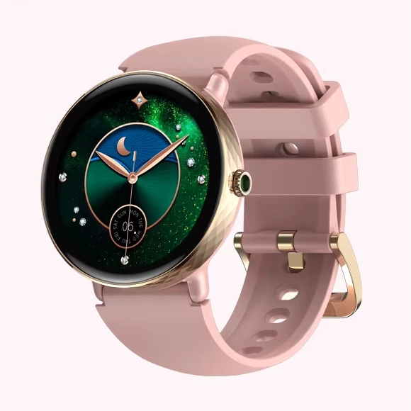 RELOJ INTELIGENTE ZEBLAZE LILY 2 ROSA